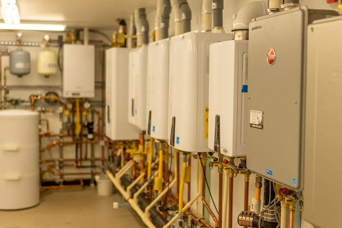 Plumbing services in Boca Raton, FL